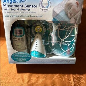 Angelcare Movement Sensor with Sound Monitor